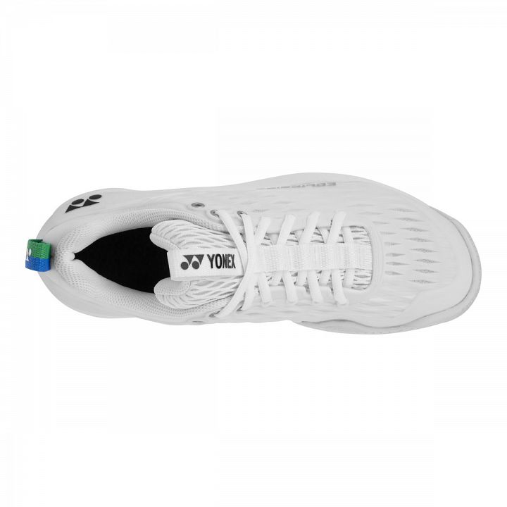Yonex 75th Power Eclipsion 3 AC White